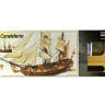 Набор для постройки модели корабля LA CANDELARIA. Масштаб 1:85