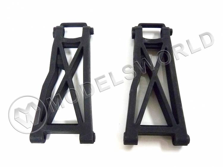 Нижние рычаги задней подвески Himoto для E10XB, E10SC, E10XBL, E10SCL - фото 1