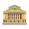 Модель из бумаги Александринский театр, серия Петербург в миниатюре