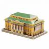 Модель из бумаги Александринский театр, серия Петербург в миниатюре