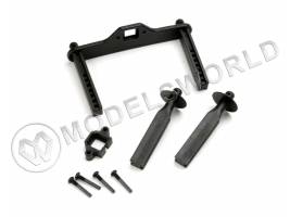 Стойки крепления кузова автомодели на E-Maxx/T-Maxx, 4 шт