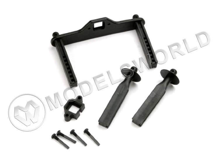 Стойки крепления кузова автомодели на E-Maxx/T-Maxx, 4 шт - фото 1