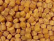 Блок профессиональный, трёхшкивный, самшит, 3 мм, 10 шт - фото 1