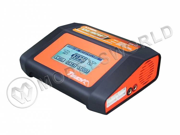 Универсальное зарядное устройство G.T.Power TD610 - фото 1