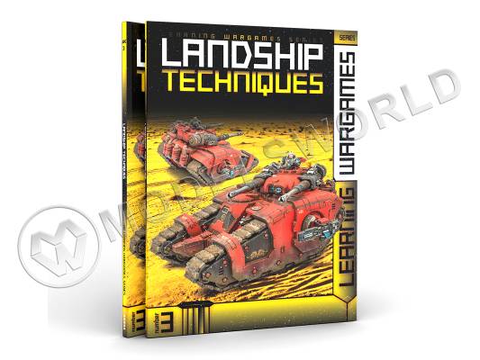 AK LEARNING WARGAMES SERIES 3: Landship Techniques