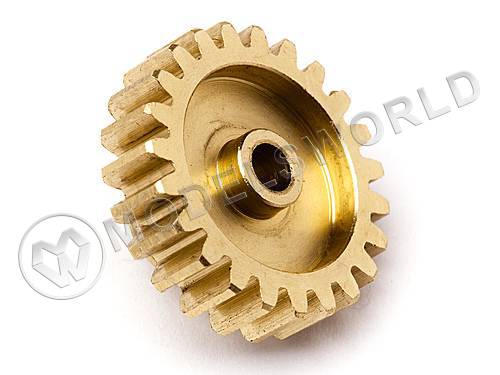 Ведущая шестерня 23T (0.8 Module / вал 3.17) (ALL Strada EVO )