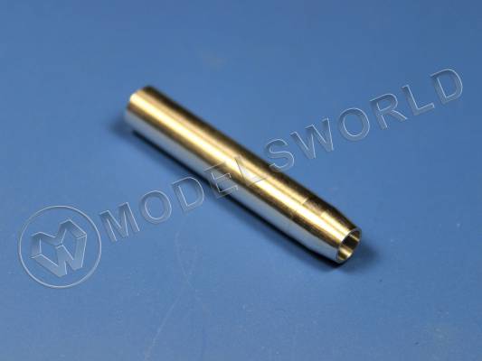 Металлический 150-мм ствол для Sd.kfz.166 Brummbar, с нарезами. 1:35