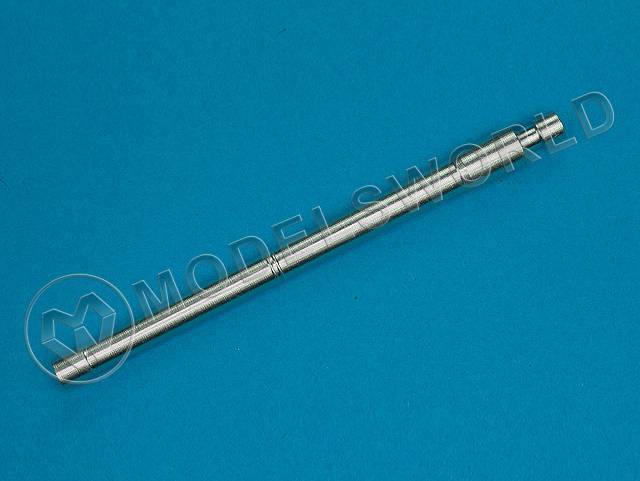 Металлический ствол 75mm M6 L/39 Barrel for M24 Chaffee. Масштаб 1:35 - фото 1