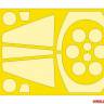 Окрасочная маска для Jaguar GR.1/GR.3, Heller. Масштаб 1:48