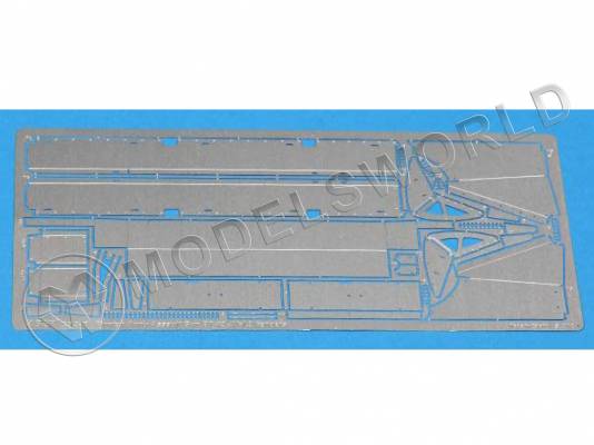 Фототравление для модели Finish Army Assault BT-42 vol.2 - крылья, Tamiya. Масштаб 1:35