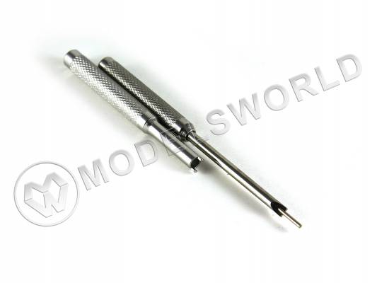 Набор инструмента для разборки аэрографа JAS, 2 предмета