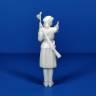 Фигура регулировщицы в Берлине 1945 г, поза 4. Масштаб 1:35
