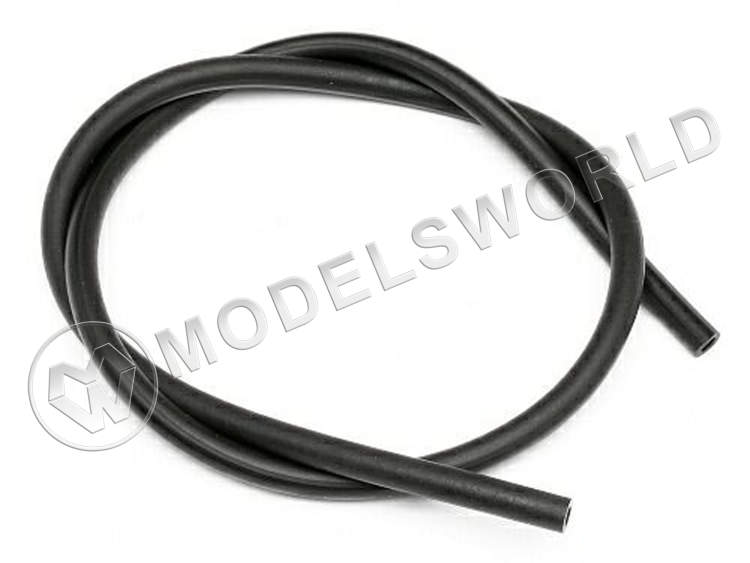 Бензопровод HPI - FUEL LINE (BLACK) - фото 1