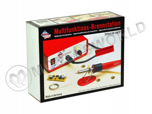 Выжигательный аппарат с 14 насадками