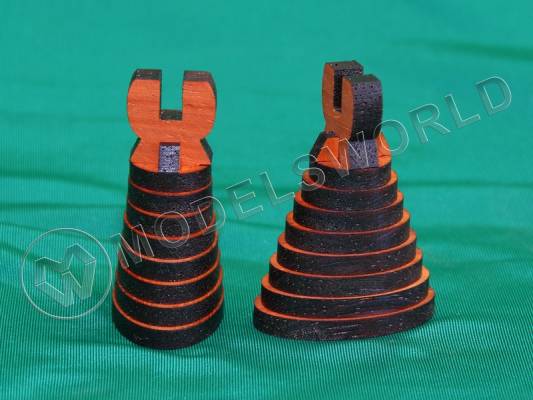 Держатель модели,Макоре , 49мм, 1 шт