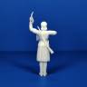 Фигура регулировщицы в Берлине 1945 г, поза 5. Масштаб 1:35