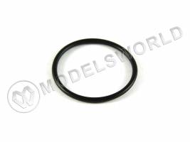 Прокладка задней крышки картера для двигателей O.S.MAX 21VZ-B(P).21VZ-M.