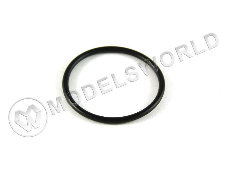 Прокладка задней крышки картера для двигателей O.S.MAX 21VZ-B(P).21VZ-M. - фото 1