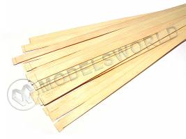 Рейка 0.6х8.0x500 мм, граб 1 шт.