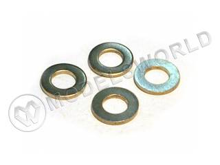 Шайба шестерни первой передачи Himoto, 8х15х1.5 мм, 4 шт - фото 1