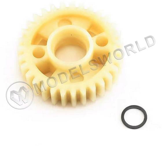 Ведомая шестерня редуктора 31Т TRAXXAS 1/10 - фото 1