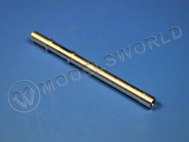 Металлическая 120 мм пушка для САУ 2С23 "Нона-СВК", Trumpeter. Масштаб 1:35