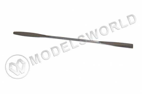 Шпатель 2-х ст., 155 мм