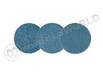 Циркон - корунд (для нержавеющей стали) К120, 5 шт - фото 1