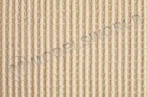 3D Черепица, бежевая, 30х12 см