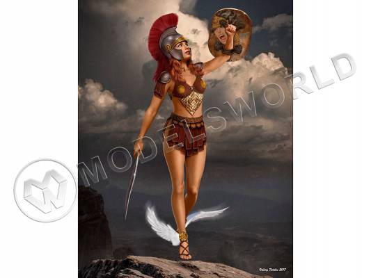 Фигуры, Серия мифов Древней Греции. Персея. Масштаб 1:24