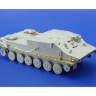 Фототравление для модели BTR-50PK APC, Trumpeter. Масштаб 1:35