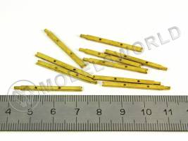 Стойка, 2 отверстия, 28 мм