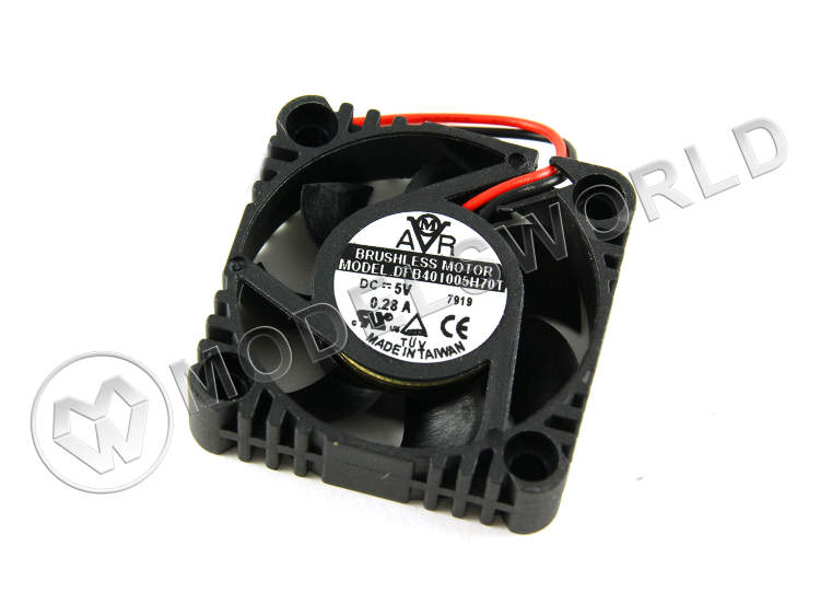 Вентилятор охлаждения FOR GT SPEED CONTROLLER, 40mm. - фото 1