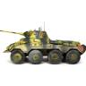 Готовая модель Немецкий бронеавтомобиль Sd.Kfz 234/2 в масштабе 1:35
