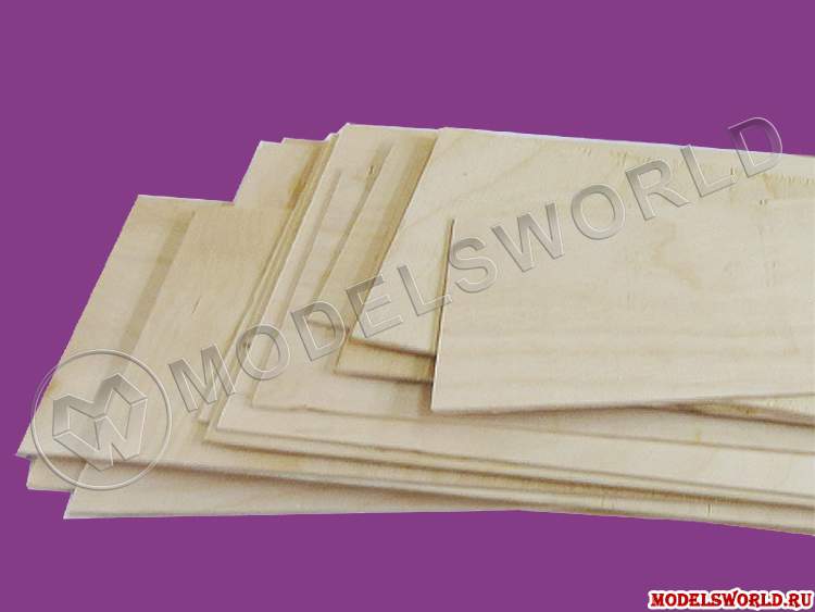 Обрез фанеры средний - фото 1