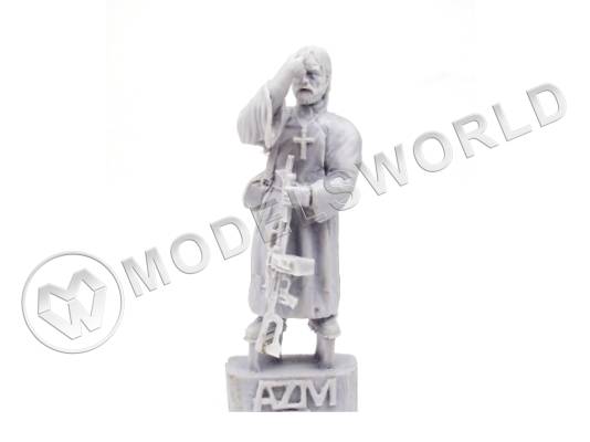 Фигурка Воинствующий православный монах из серии "Наемники", 28 мм