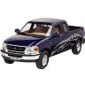 Склеиваемая пластиковая модель Пикап Ford F-150 XLT '97. Масштаб 1:25