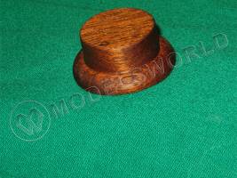 Подставки под миниатюры 30 мм Макоре,покрыта маслом