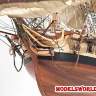 Набор для постройки модели корабля DIANA. Масштаб 1:85