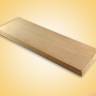 Основание прямоугольное 340x120 мм, бук