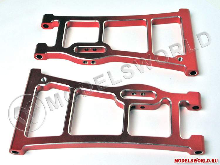 Запчасть VRX Racing. RH5251 Rear lower susp. arm (Alum) - фото 1