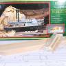 Набор для постройки модели американского речного парохода ROBERT E. LEE 1870 г. Масштаб 1:150