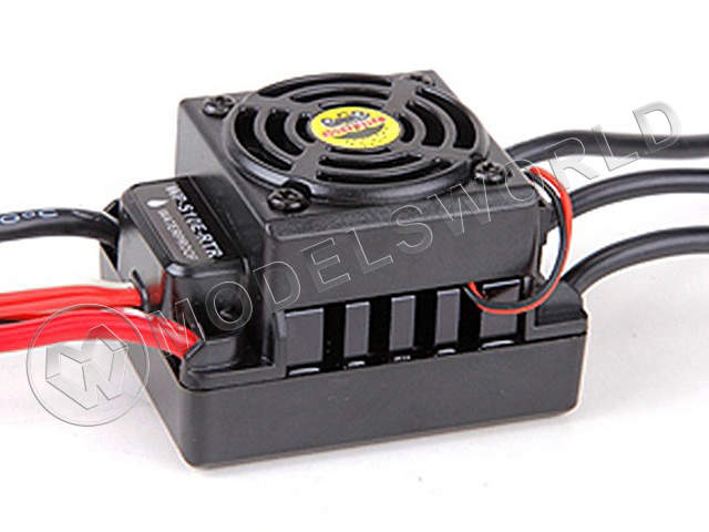 Влагозащищенный регулятор Hobbywing для бесколлекторных машин - фото 1