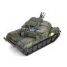 Готовая модель ЗСУ-23-4 Шилка в масштабе 1:35