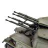 Готовая модель ЗСУ-23-4 Шилка в масштабе 1:35