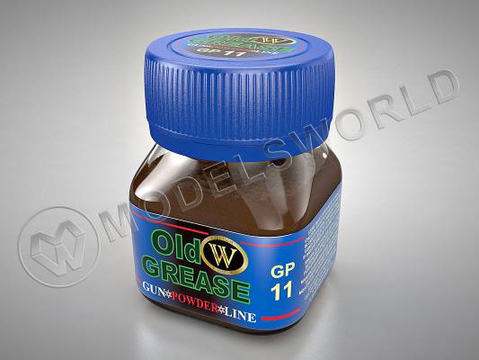 Пигмент старая смазка, 50 мл