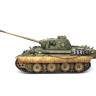 Готовая модель Немецкий средний танк Panther ausf.D, Italy, 1943 год в масштабе 1:35