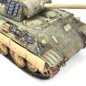 Готовая модель Немецкий средний танк Panther ausf.D, Italy, 1943 год в масштабе 1:35