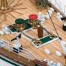 Набор для постройки модели корабля GORCH FOCK. Масштаб 1:95