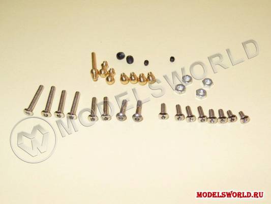 Screw set